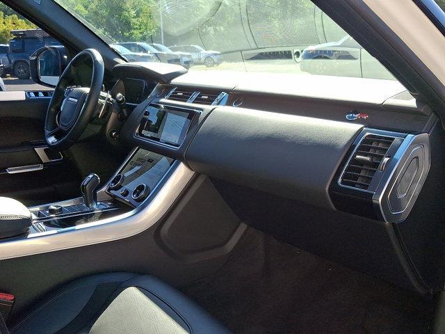 Photo of 2022 Fuji White Land Rover Range Rover Sport