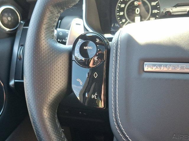 Photo of 2022 Fuji White Land Rover Range Rover Sport