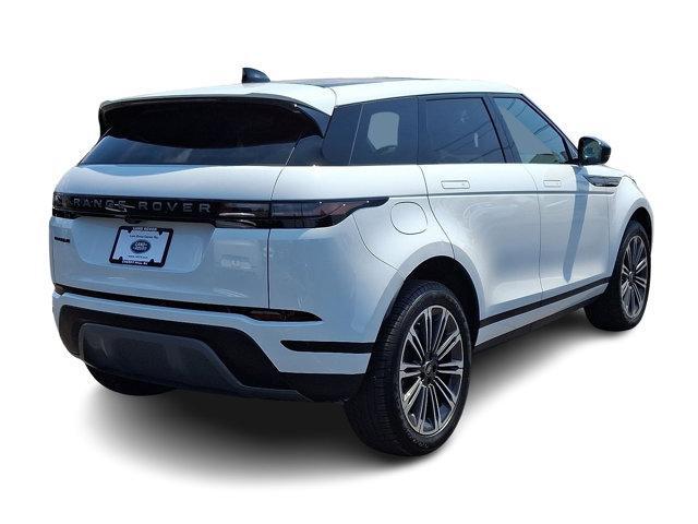 Photo of 2025 Fuji White Land Rover Range Rover Evoque