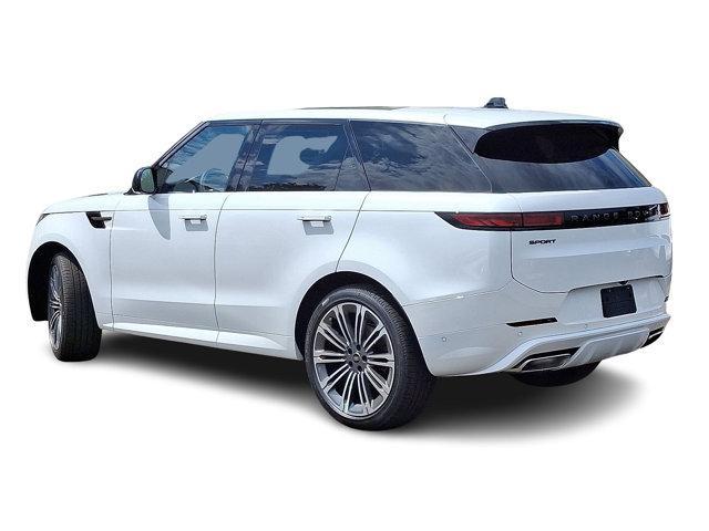 Photo of 2025 Ostuni Pearl White Land Rover Range Rover Sport