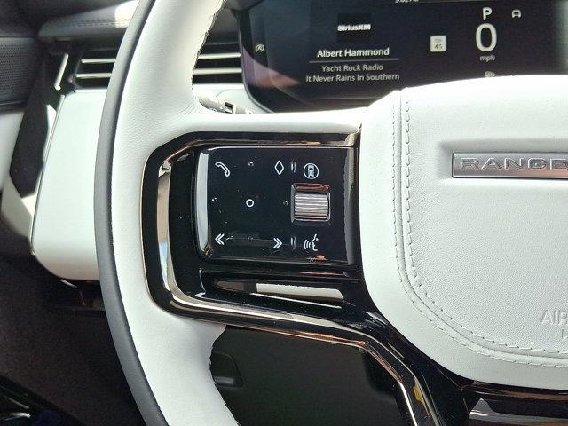 Photo of 2025 Ostuni Pearl White Land Rover Range Rover Sport