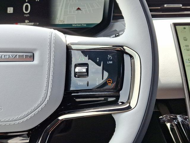 Photo of 2025 Ostuni Pearl White Land Rover Range Rover Sport