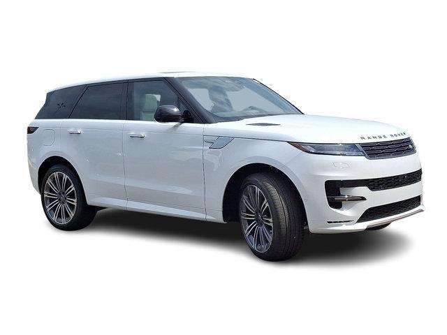 Photo of 2025 Ostuni Pearl White Land Rover Range Rover Sport