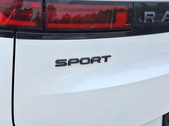 Photo of 2025 Ostuni Pearl White Land Rover Range Rover Sport