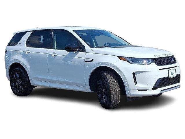 Photo of 2025 Fuji White Land Rover Discovery Sport