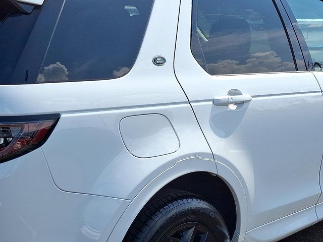Photo of 2025 Fuji White Land Rover Discovery Sport