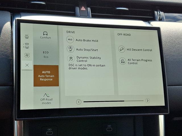 Photo of 2025 Fuji White Land Rover Discovery Sport
