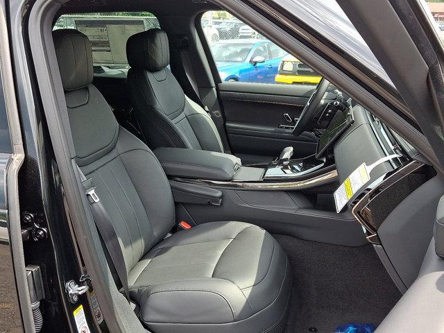 Photo of 2025 Santorini Black Land Rover Range Rover Sport