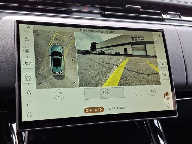 Photo of 2025 Santorini Black Land Rover Range Rover Sport
