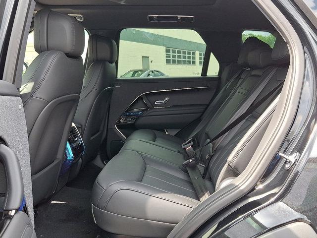 Photo of 2025 Santorini Black Land Rover Range Rover Sport
