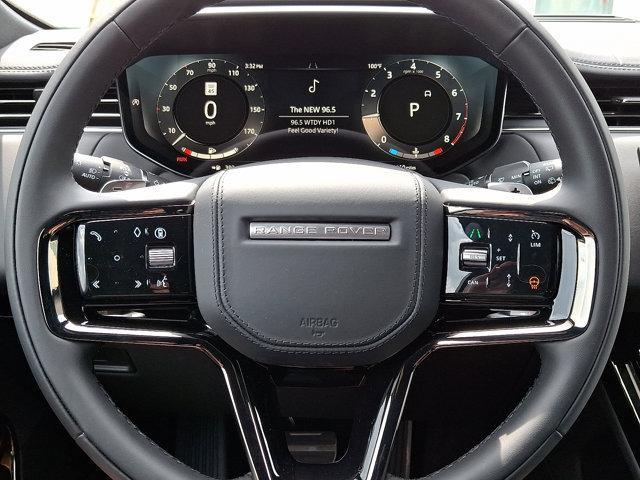Photo of 2025 Santorini Black Land Rover Range Rover Sport
