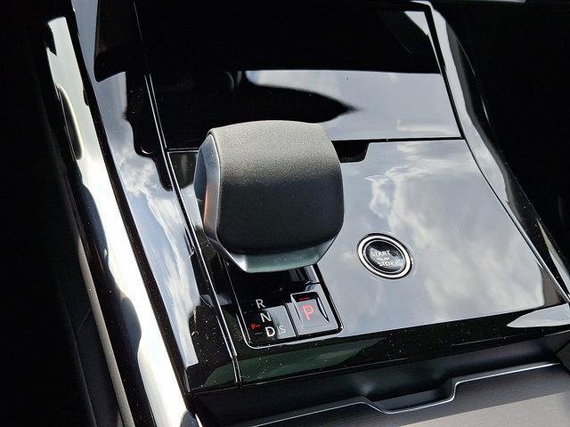 Photo of 2025 Santorini Black Land Rover Range Rover Sport