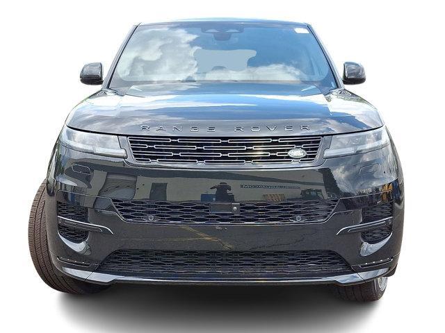 Photo of 2025 Santorini Black Land Rover Range Rover Sport