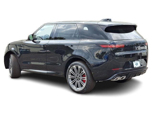 Photo of 2025 Santorini Black Land Rover Range Rover Sport