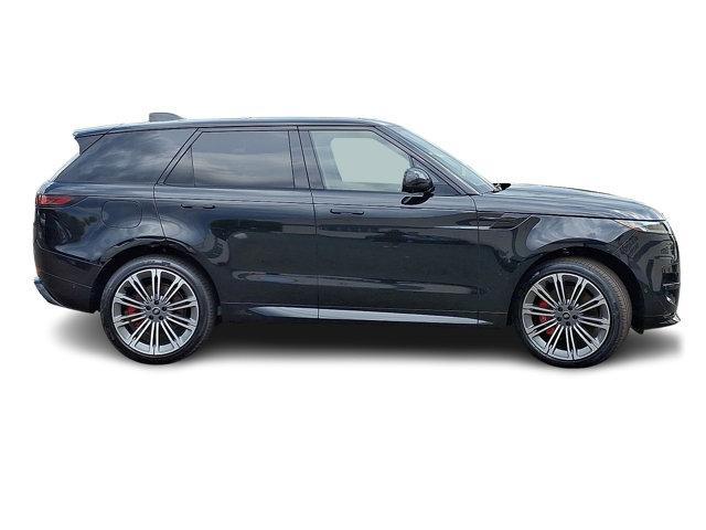 Photo of 2025 Santorini Black Land Rover Range Rover Sport