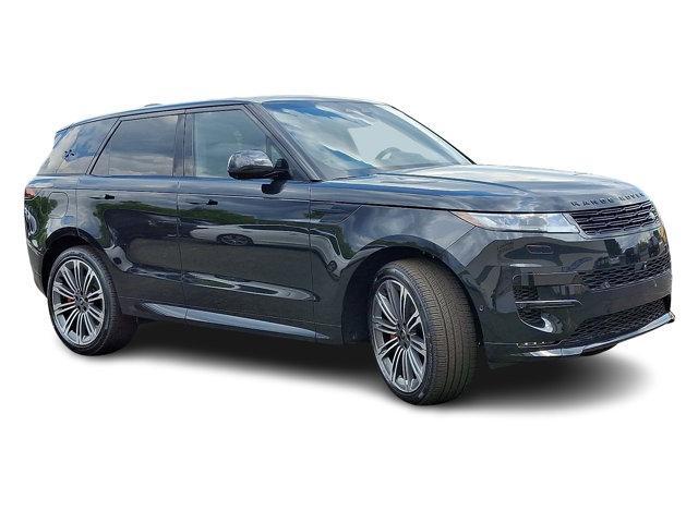 Photo of 2025 Santorini Black Land Rover Range Rover Sport
