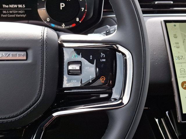 Photo of 2025 Santorini Black Land Rover Range Rover Sport