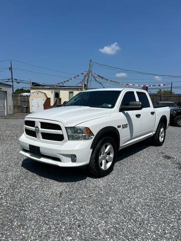 2014 RAM 1500