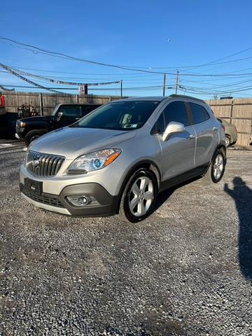 2016 Buick Encore