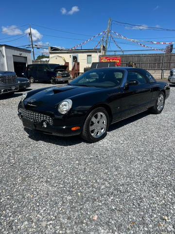 2002 Ford Thunderbird