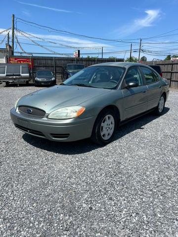 2007 Ford Taurus