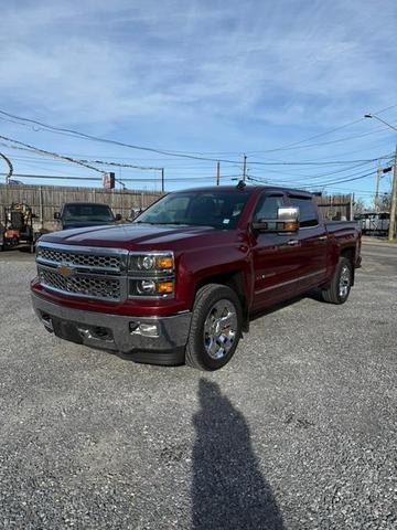 2015 Chevrolet Silverado 1500