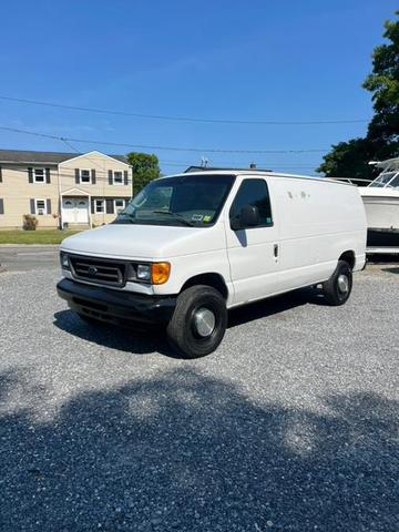 2004 Ford E350 Super Duty