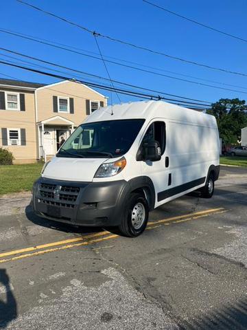 2015 RAM Promaster 2500