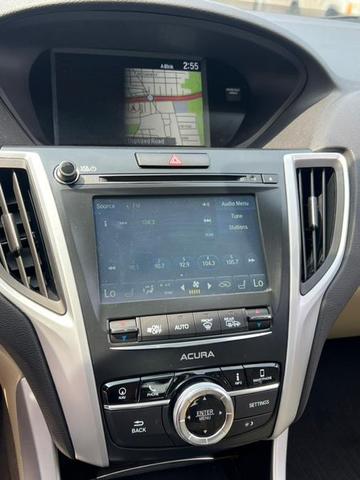Photo of 2019 Platinum White Pearl Acura TLX