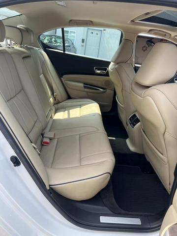 Photo of 2019 Platinum White Pearl Acura TLX