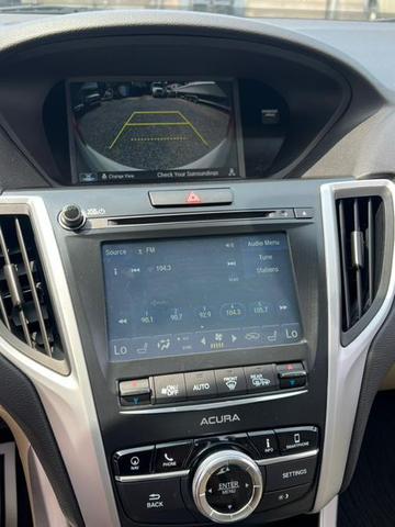 Photo of 2019 Platinum White Pearl Acura TLX