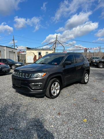 2017 Jeep New Compass