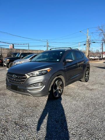 2016 Hyundai Tucson