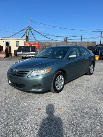 2010 Toyota Camry