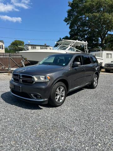 2014 Dodge Durango