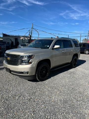 2015 Chevrolet Tahoe