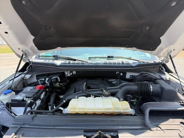 Photo of 2018 Ingot Silver Metallic Ford F-150