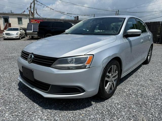 2014 Volkswagen Jetta