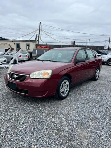 2007 Chevrolet Malibu