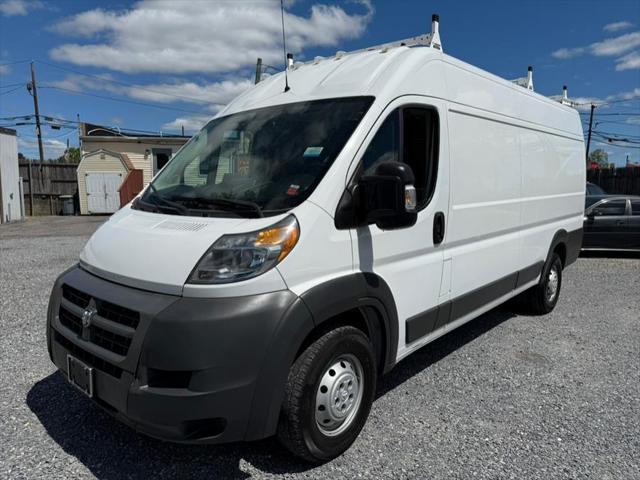 2014 RAM Promaster 3500