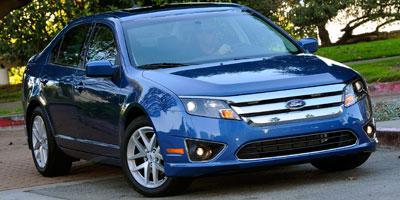 2010 Ford Fusion