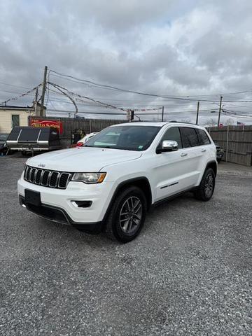2019 Jeep Grand Cherokee