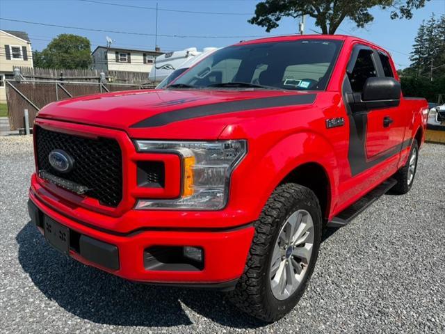 2018 Ford F-150