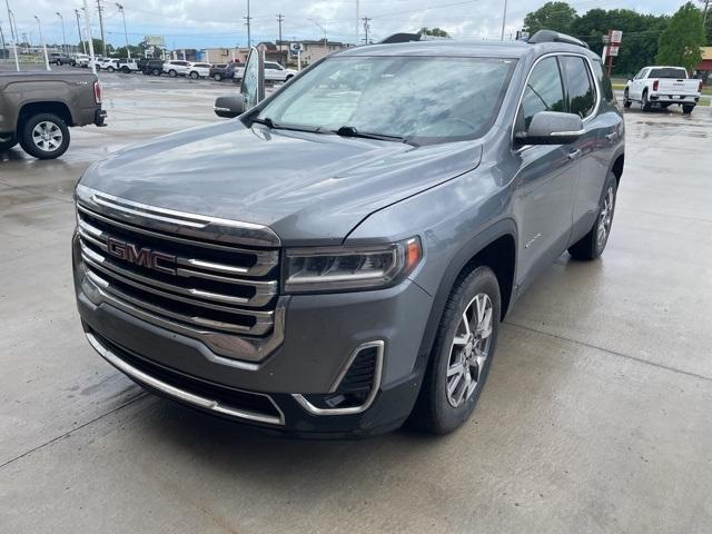 2020 GMC Acadia