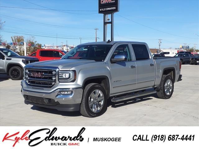 2016 GMC Sierra 1500