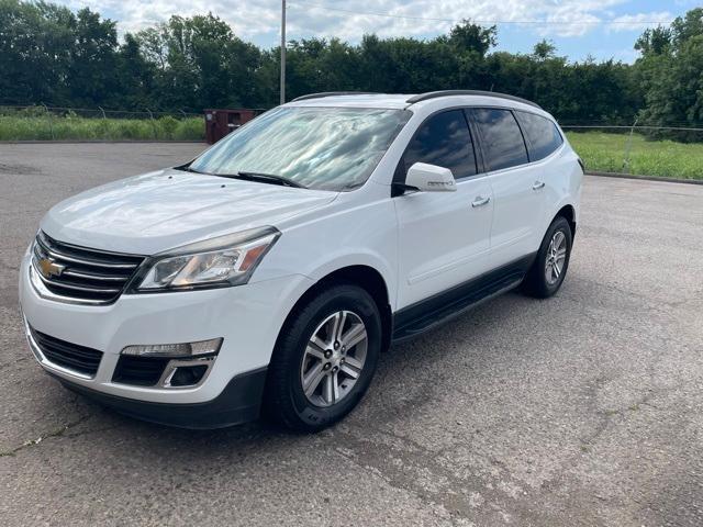 2017 Chevrolet Traverse