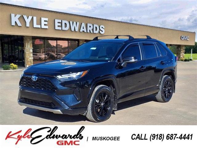 2022 Toyota Rav4 Hybrid
