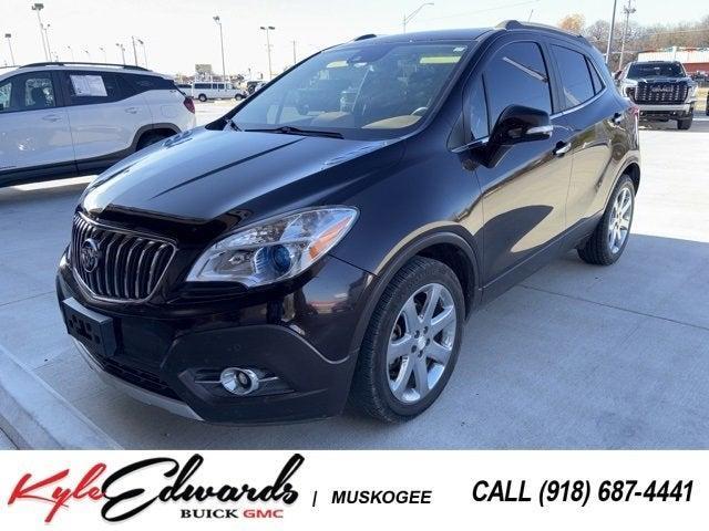 2014 Buick Encore