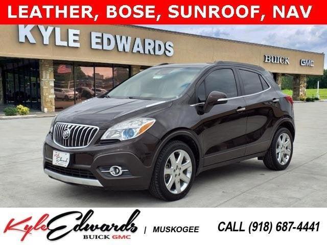 2014 Buick Encore