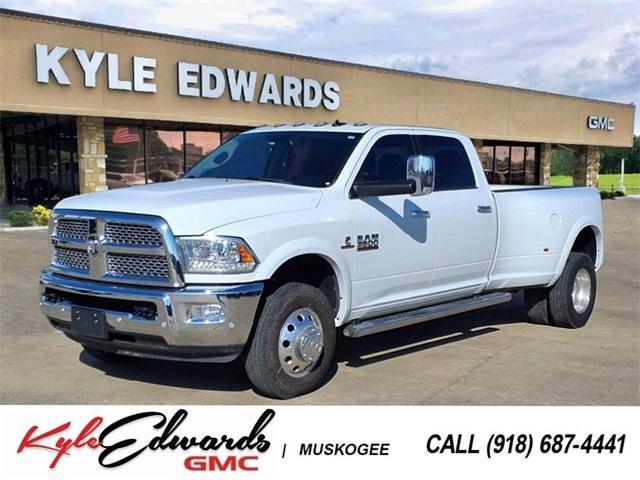 2018 RAM 3500